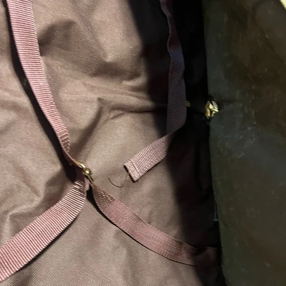 Louis Vuitton garment bag